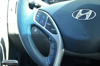 2013 Hyundai ELANTRA GLS PZEV