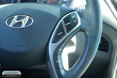 2013 Hyundai ELANTRA GLS PZEV