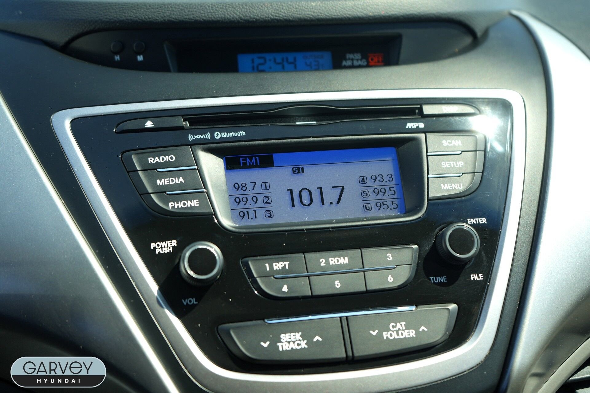 2013 Hyundai ELANTRA GLS PZEV