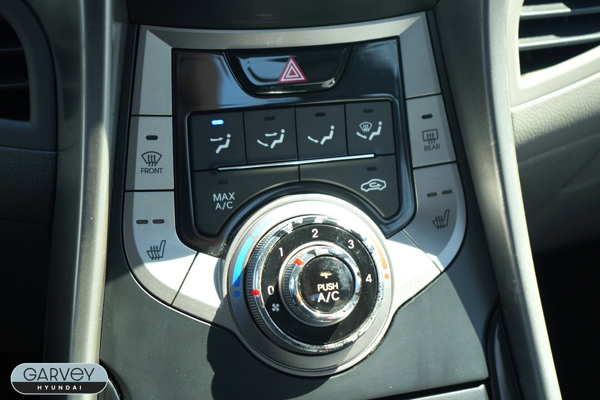 2013 Hyundai ELANTRA GLS PZEV