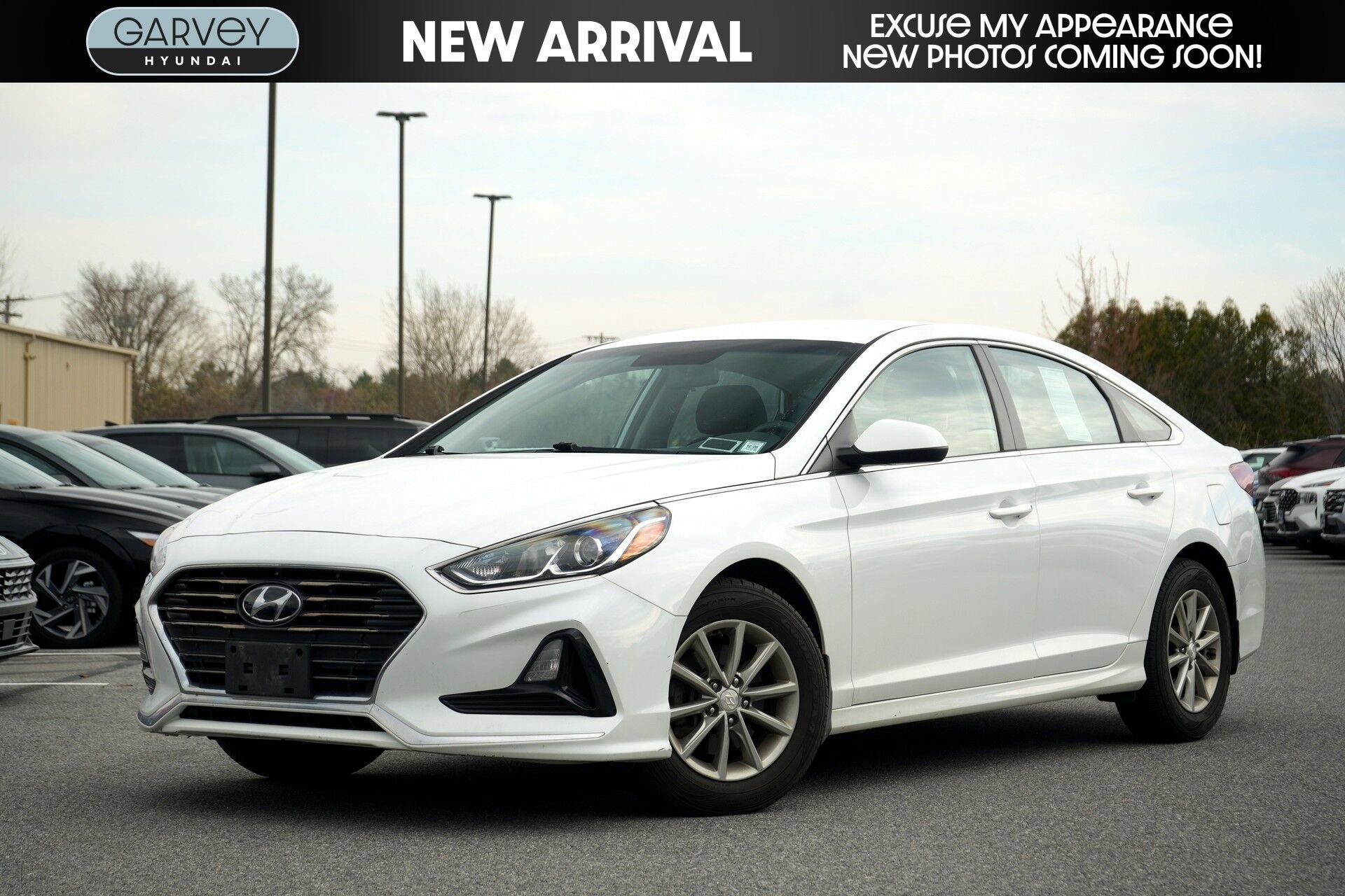 2019 Hyundai SONATA SE