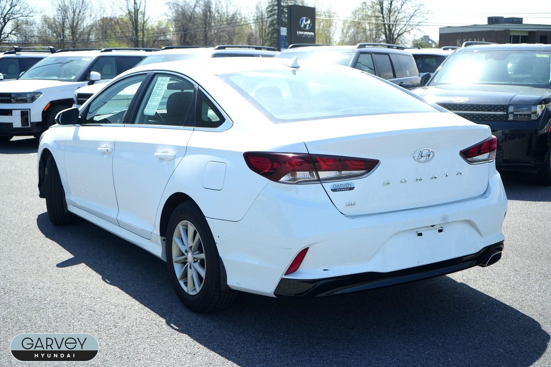 2019 Hyundai SONATA SE