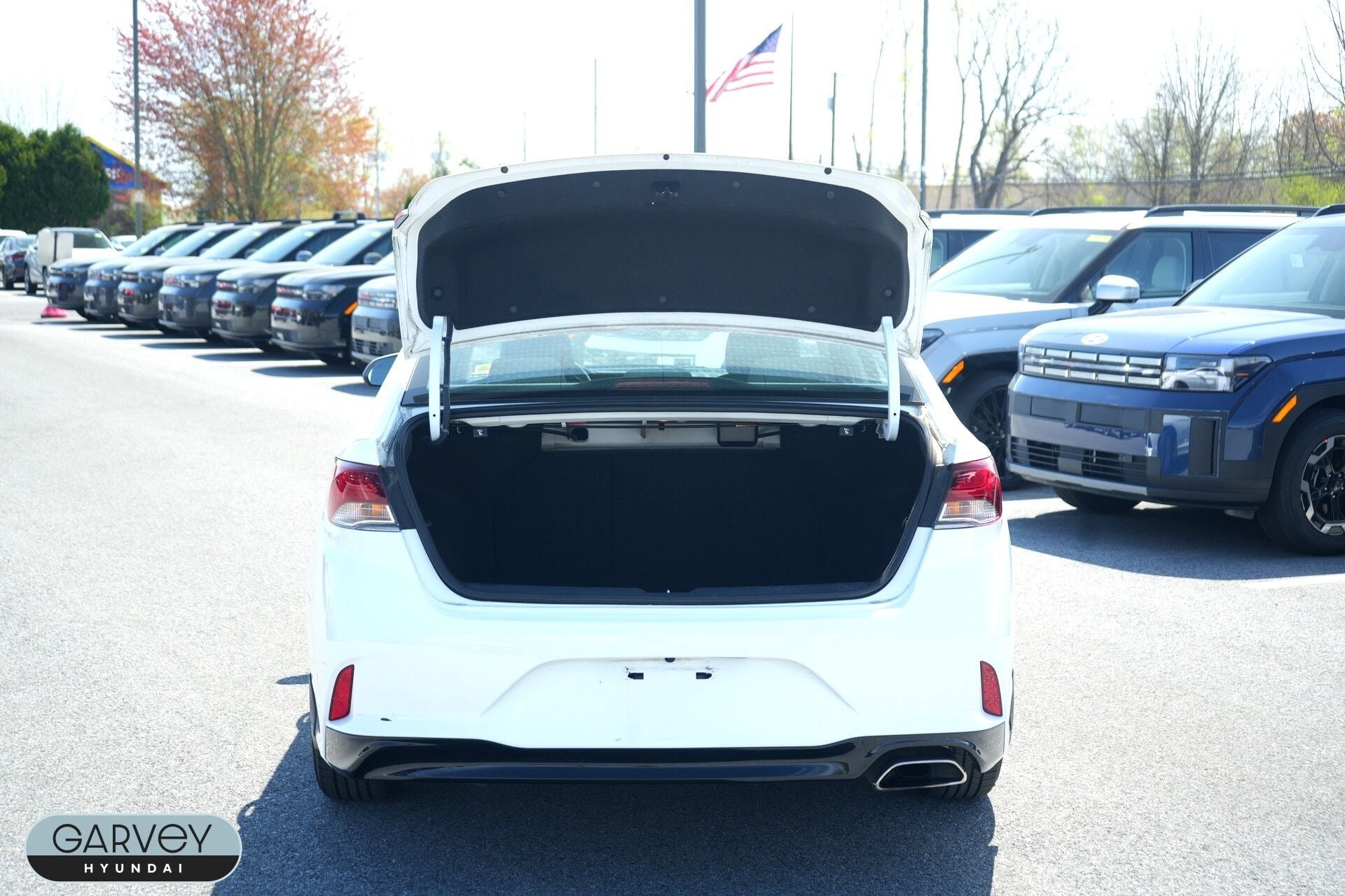 2019 Hyundai SONATA SE