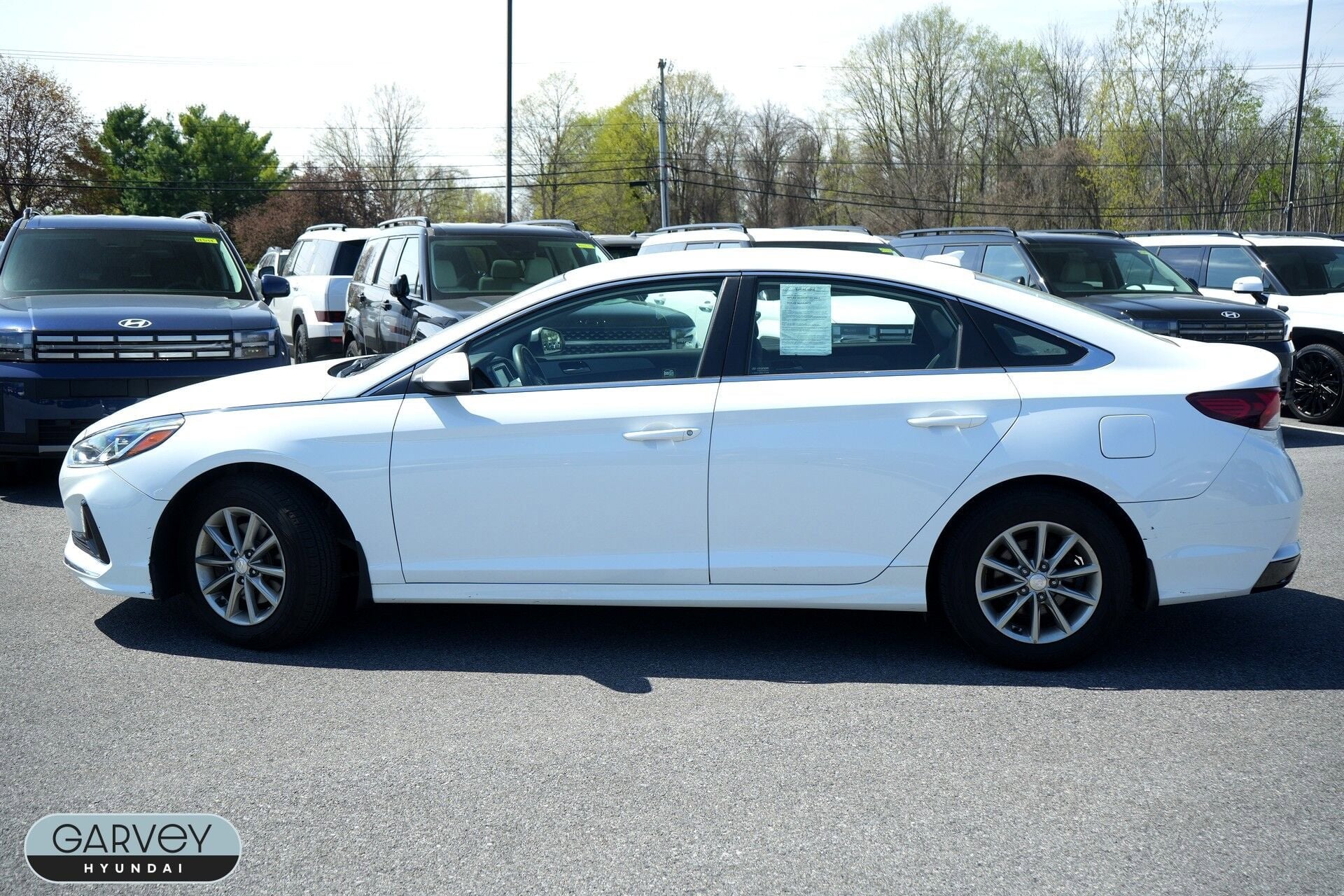 2019 Hyundai SONATA SE
