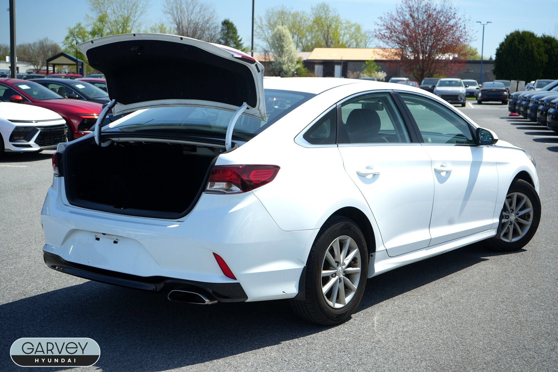 2019 Hyundai SONATA SE