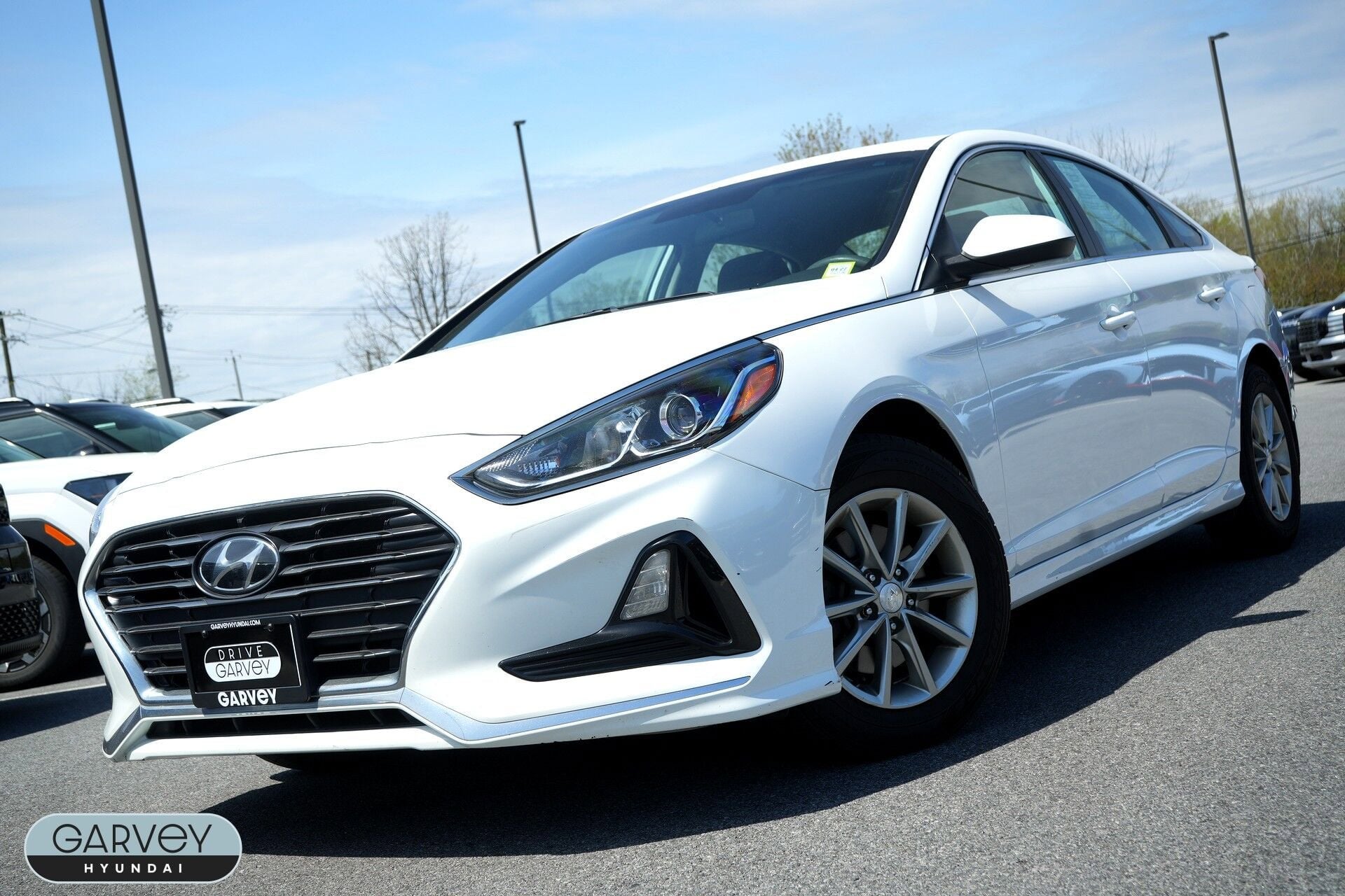 2019 Hyundai SONATA SE