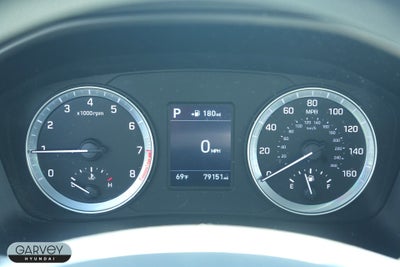 2019 Hyundai SONATA SE
