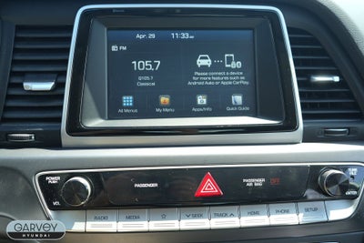 2019 Hyundai SONATA SE