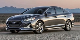 2019 Hyundai SONATA SE