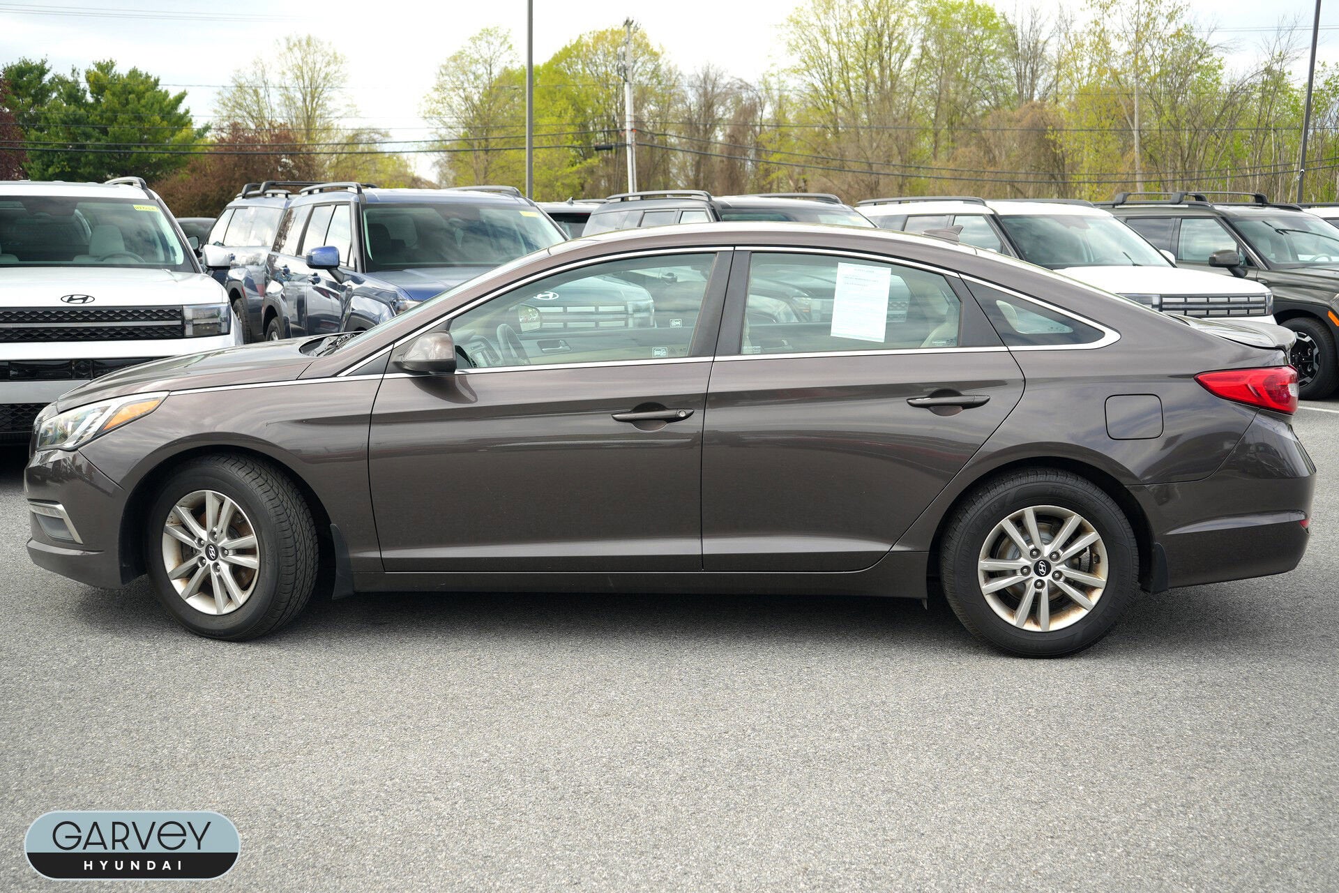 Used 2015 Hyundai Sonata SE with VIN 5NPE24AF5FH211457 for sale in Queensbury, NY