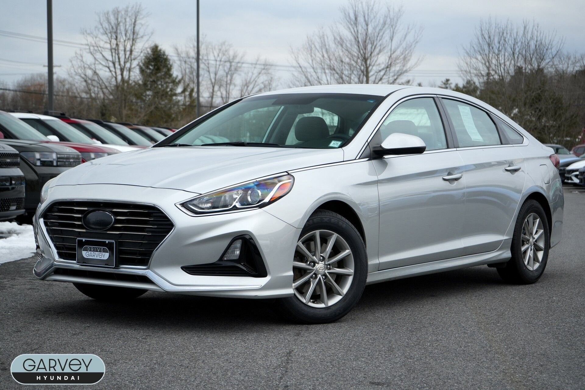 2018 Hyundai SONATA SE
