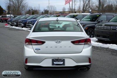 2018 Hyundai SONATA SE