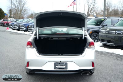 2018 Hyundai SONATA SE