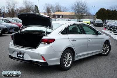 2018 Hyundai SONATA SE