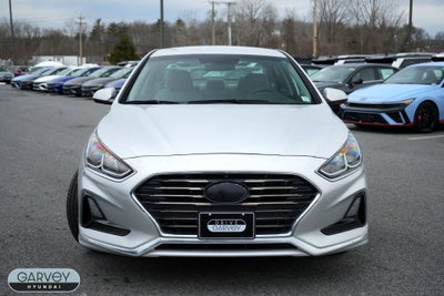 2018 Hyundai SONATA SE