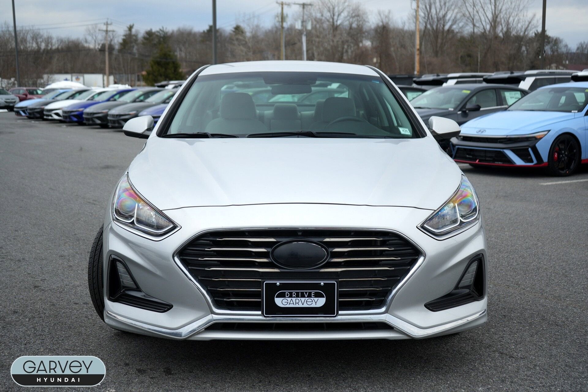 2018 Hyundai SONATA SE