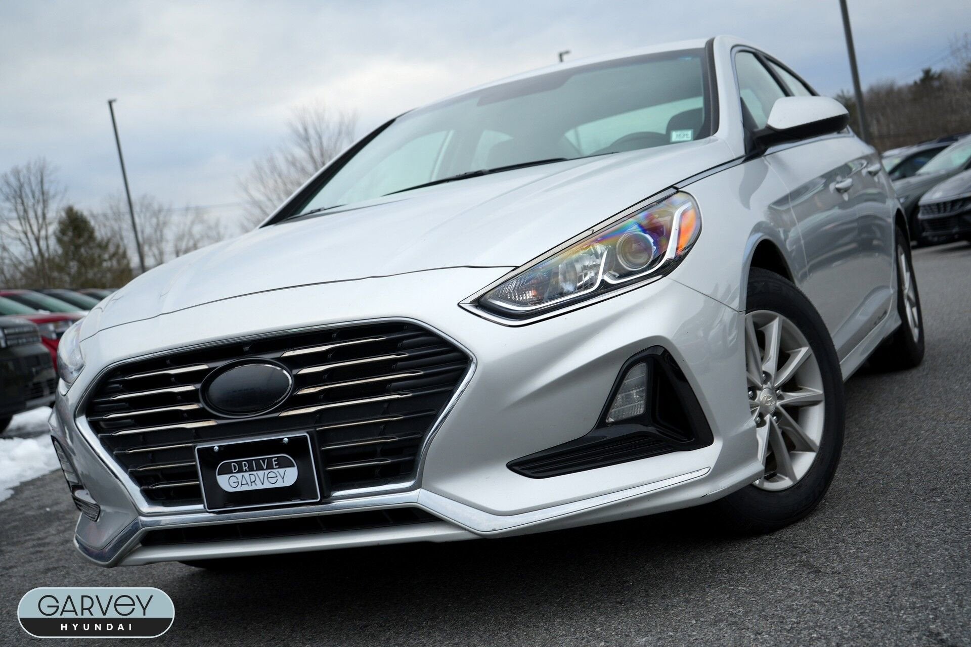 2018 Hyundai SONATA SE