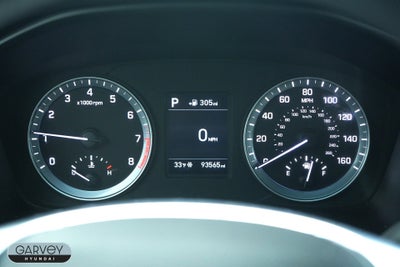 2018 Hyundai SONATA SE