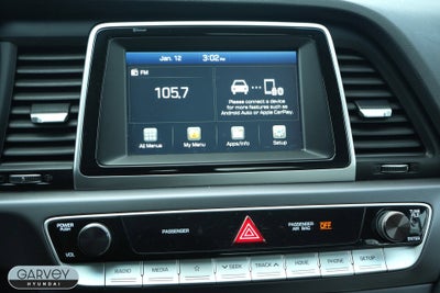 2018 Hyundai SONATA SE