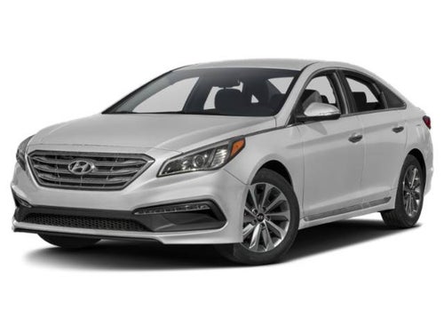 2015 Hyundai SONATA 2.4L Sport