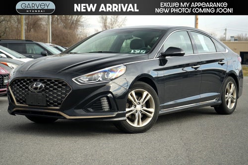 2018 Hyundai SONATA Sport+