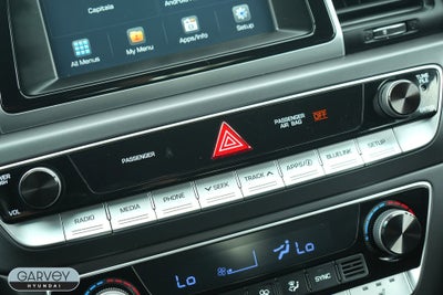 2018 Hyundai SONATA Sport+