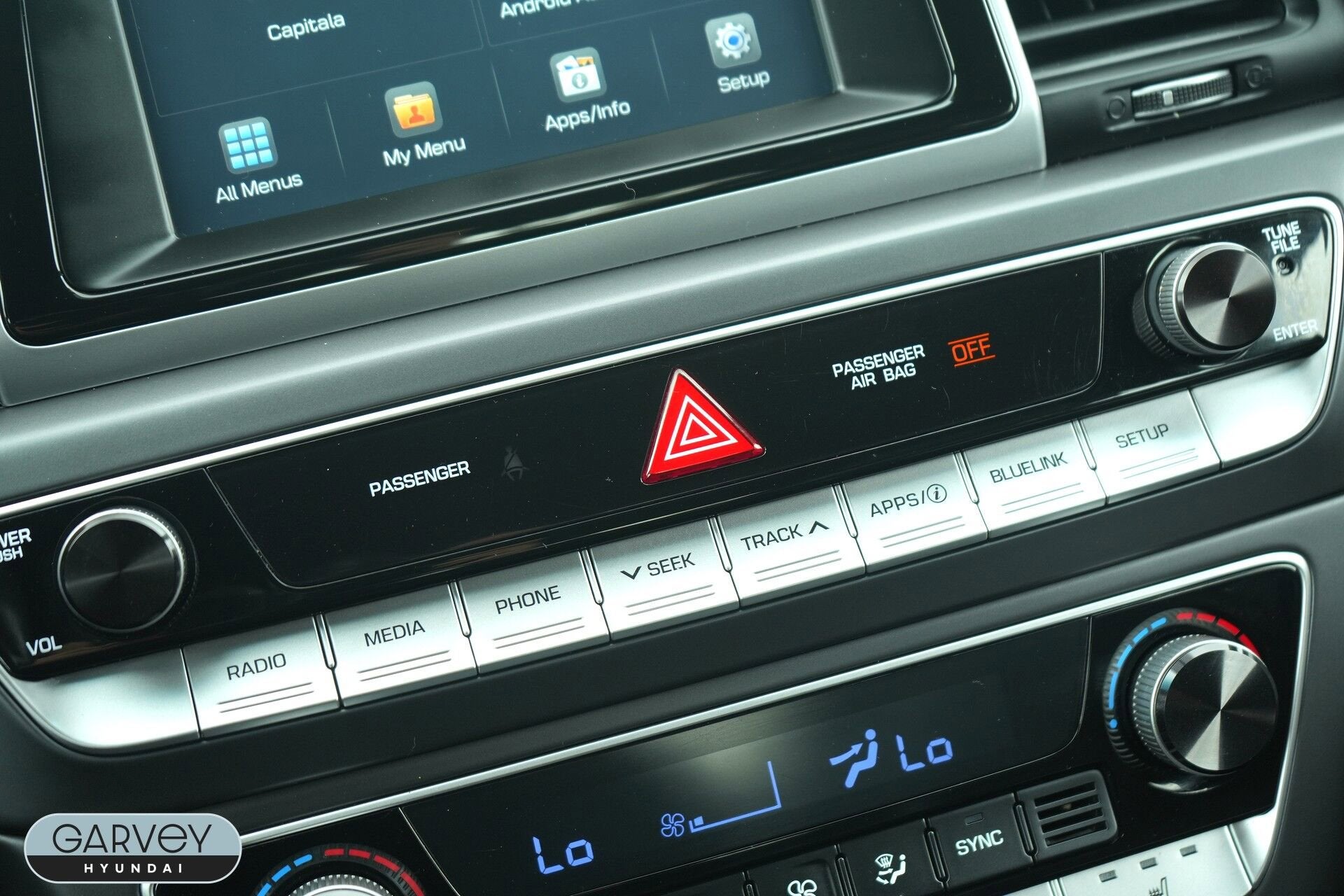 2018 Hyundai SONATA Sport+