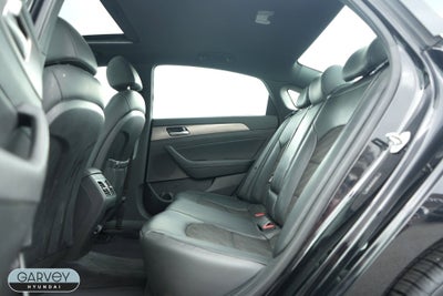 2018 Hyundai SONATA Sport+