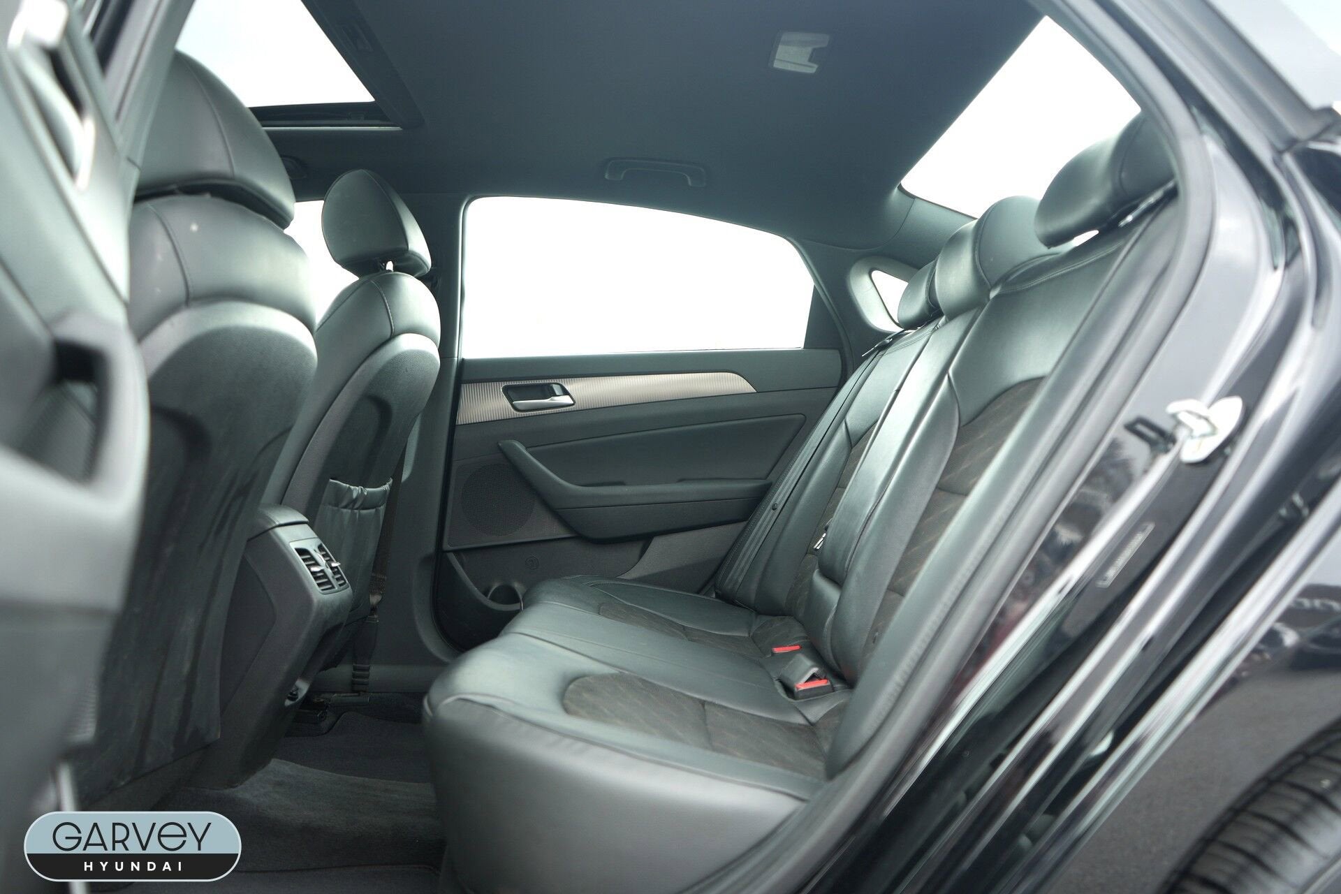 2018 Hyundai SONATA Sport+