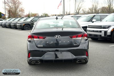 2018 Hyundai SONATA Sport+