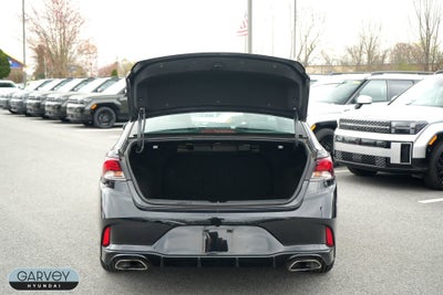 2018 Hyundai SONATA Sport+