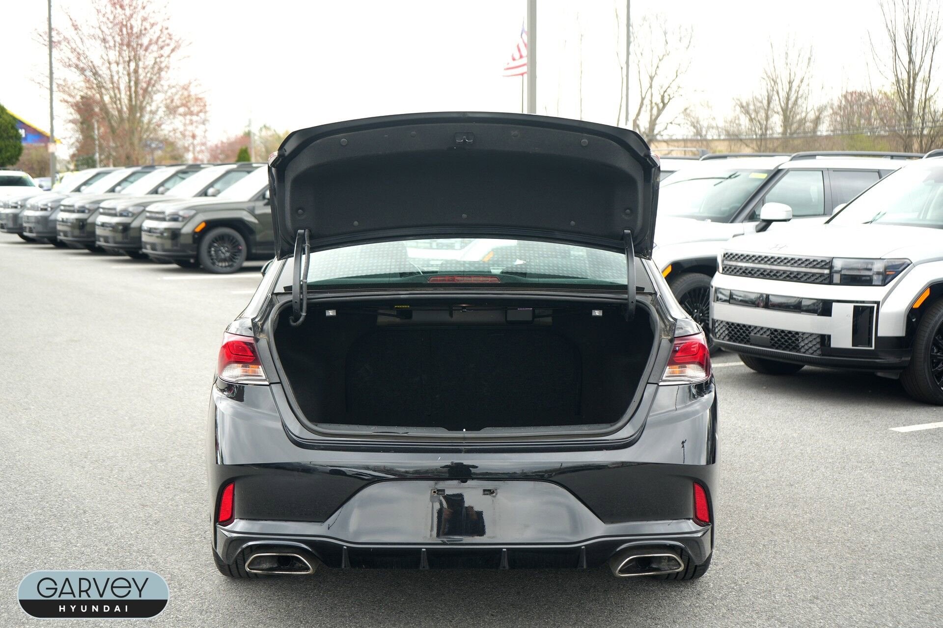 2018 Hyundai SONATA Sport+