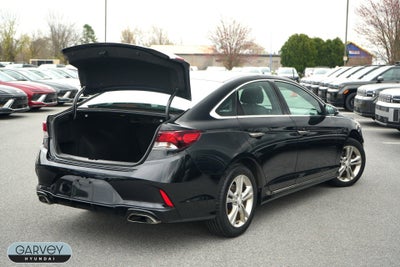 2018 Hyundai SONATA Sport+