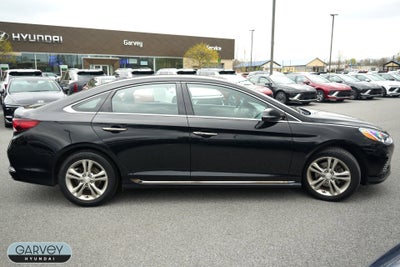2018 Hyundai SONATA Sport+