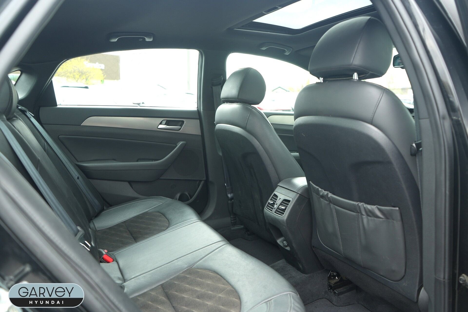 2018 Hyundai SONATA Sport+