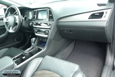 2018 Hyundai SONATA Sport+