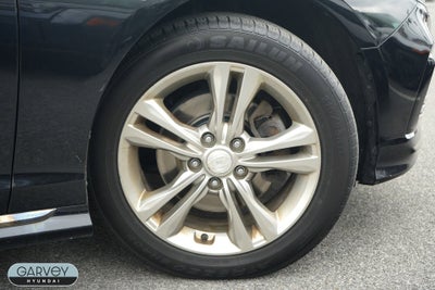 2018 Hyundai SONATA Sport+