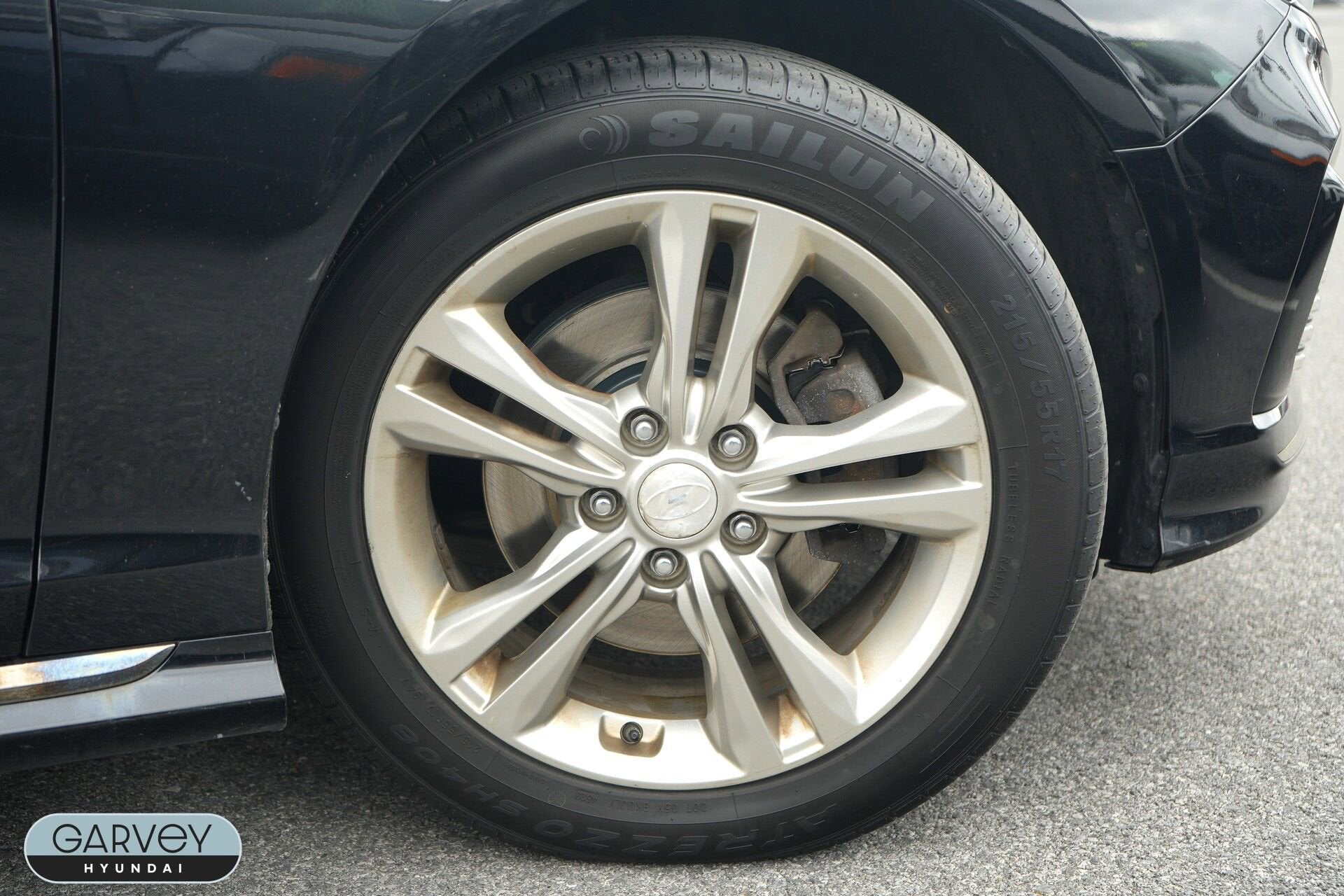 2018 Hyundai SONATA Sport+