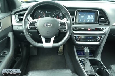 2018 Hyundai SONATA Sport+