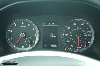 2018 Hyundai SONATA Sport+