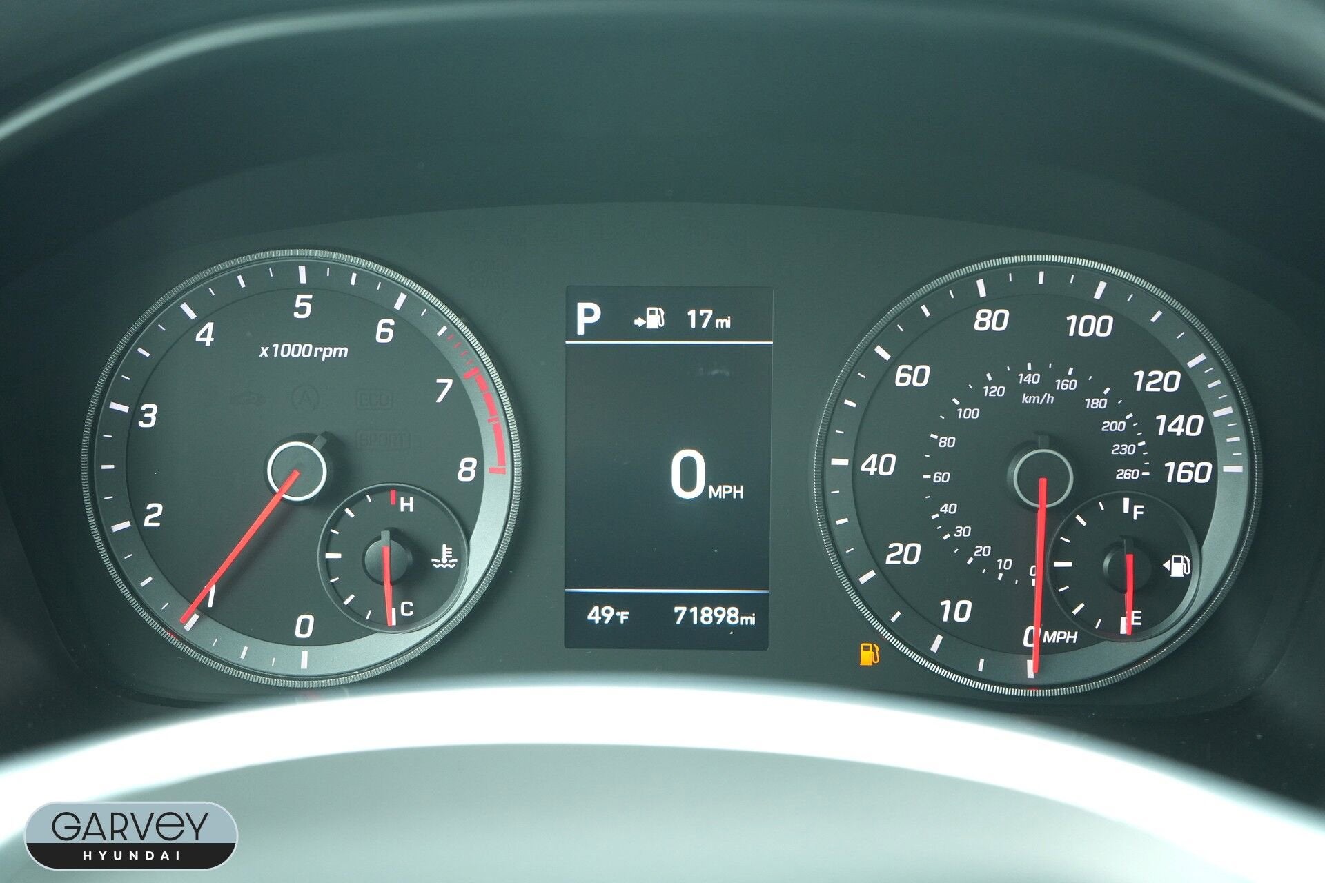 2018 Hyundai SONATA Sport+