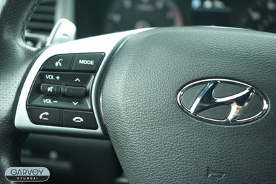 2018 Hyundai SONATA Sport+