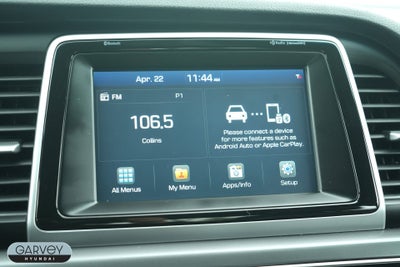 2018 Hyundai SONATA Sport+