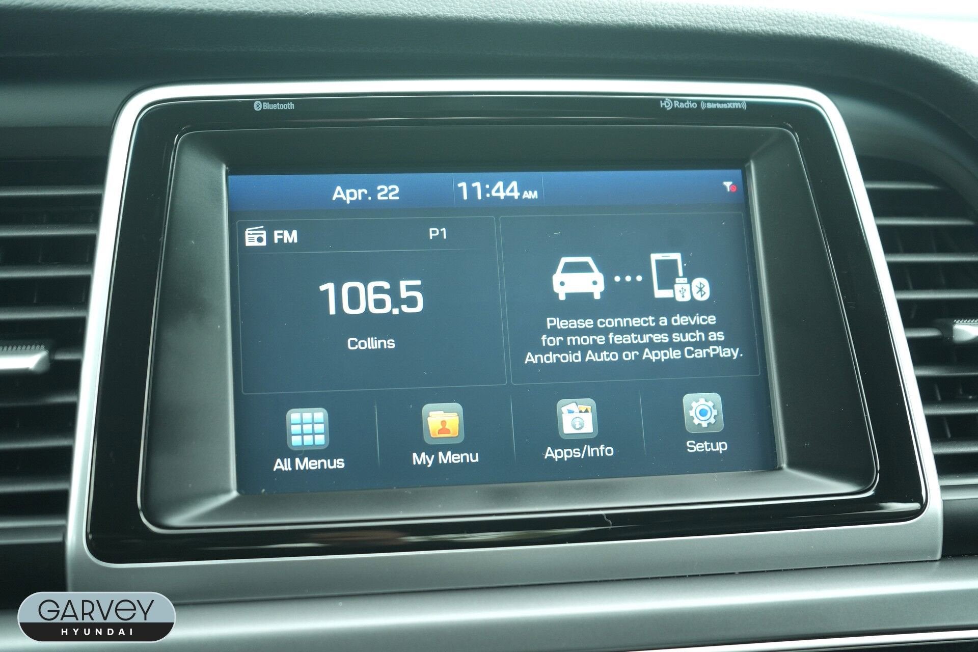 2018 Hyundai SONATA Sport+