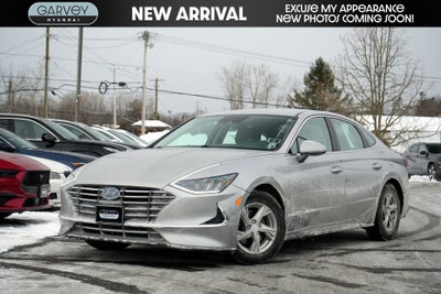 2020 Hyundai SONATA SE