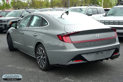 2020 Hyundai SONATA SEL Plus