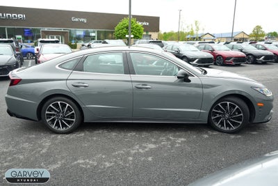 2020 Hyundai SONATA SEL Plus