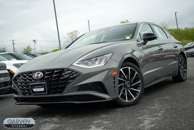 2020 Hyundai SONATA SEL Plus