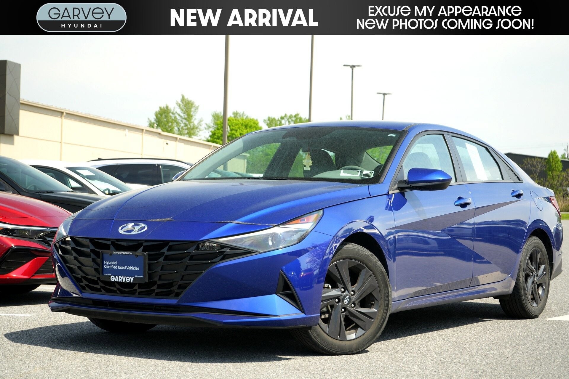 2023 Hyundai ELANTRA SEL