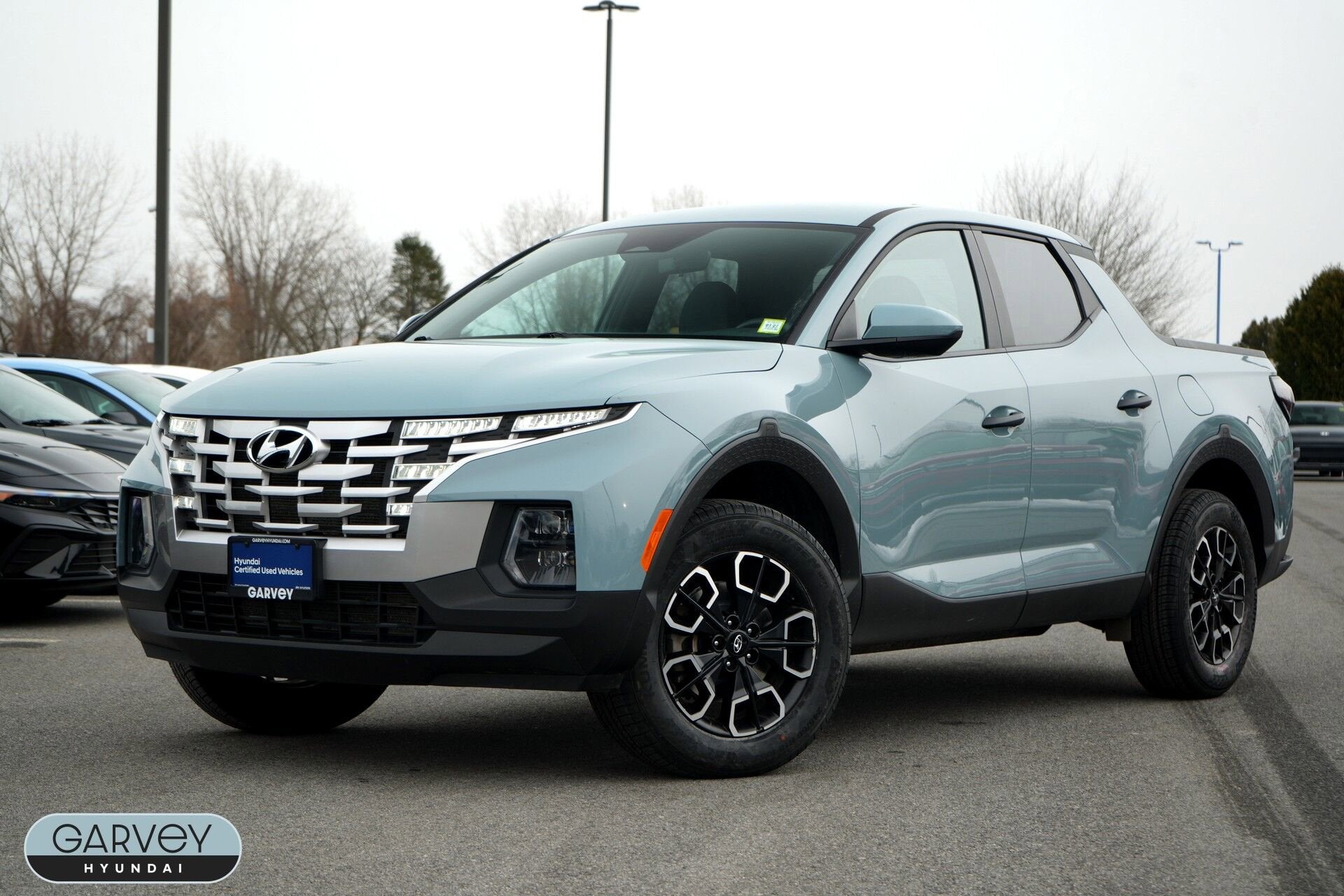 2024 Hyundai SANTA CRUZ SE